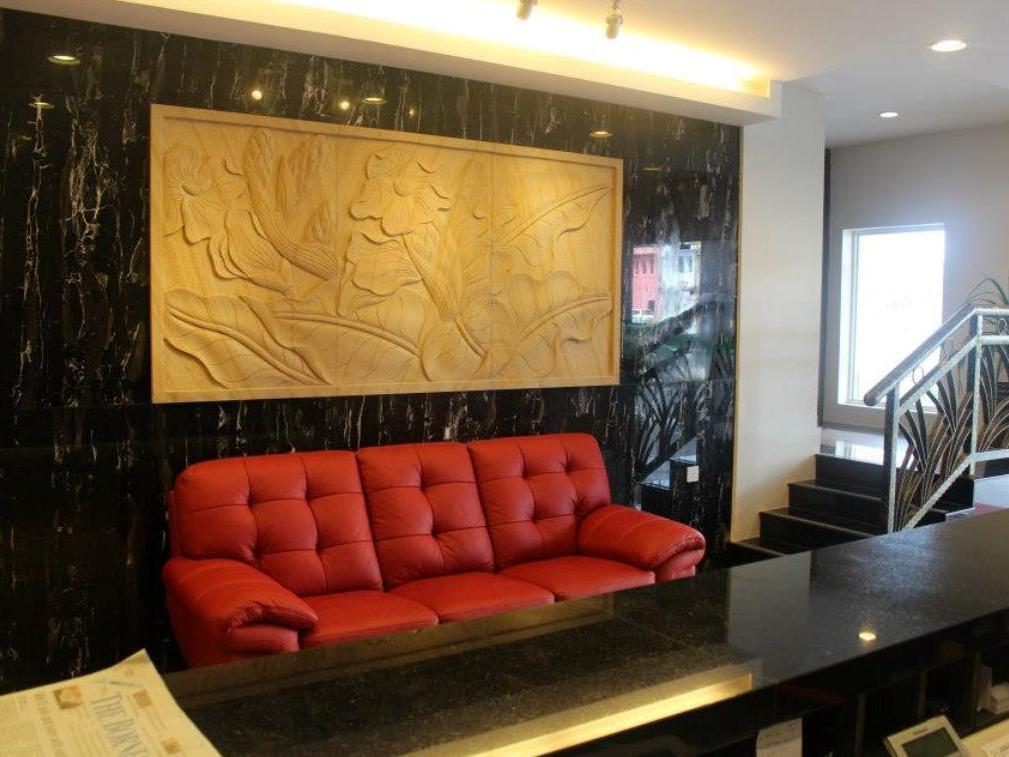 Super Oyo 985 Hotel Nur Мири Экстерьер фото